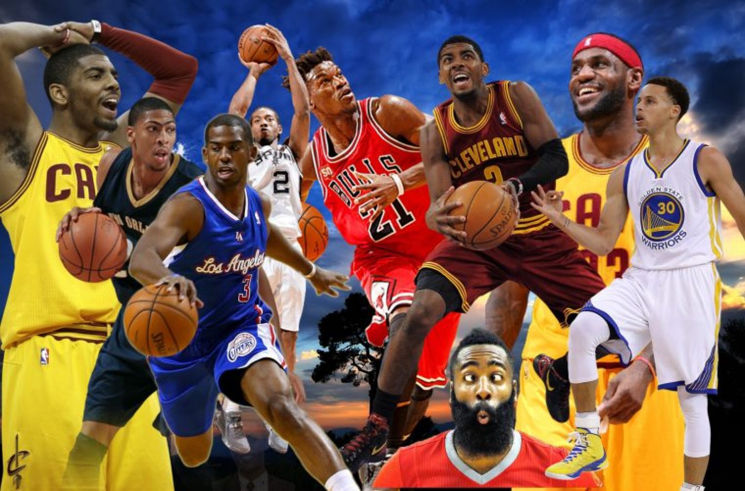 Команды баскетбола NBA