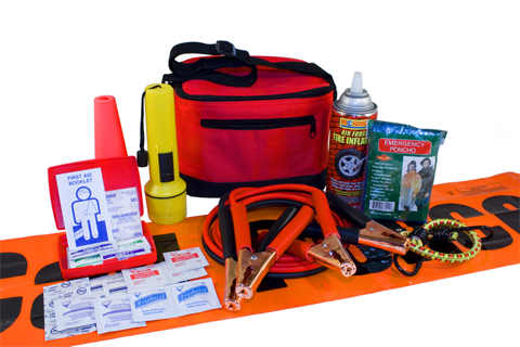 A Valuable Vehicle Emergency Kit Checklist For Canadian Drivers 