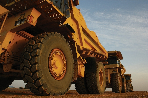Fuel Consumption In Heavy Construction Vehicles &amp; Equipment Industry