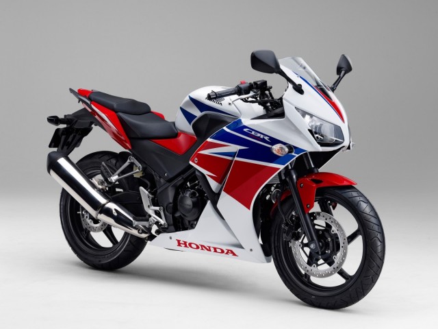 Honda's New CBR250R Yet To Be Released In Competition For Kawasaki Ninja 250R