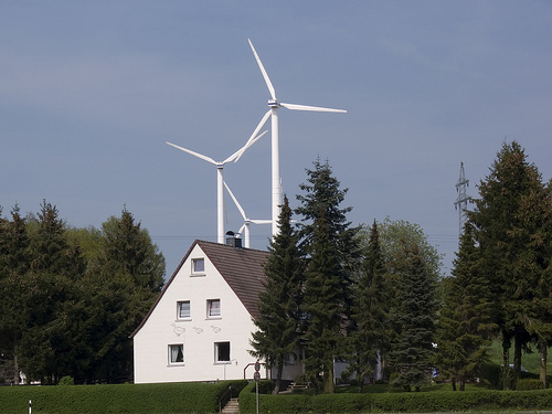 Which Countries Make Wind Power Look Like A Breeze?