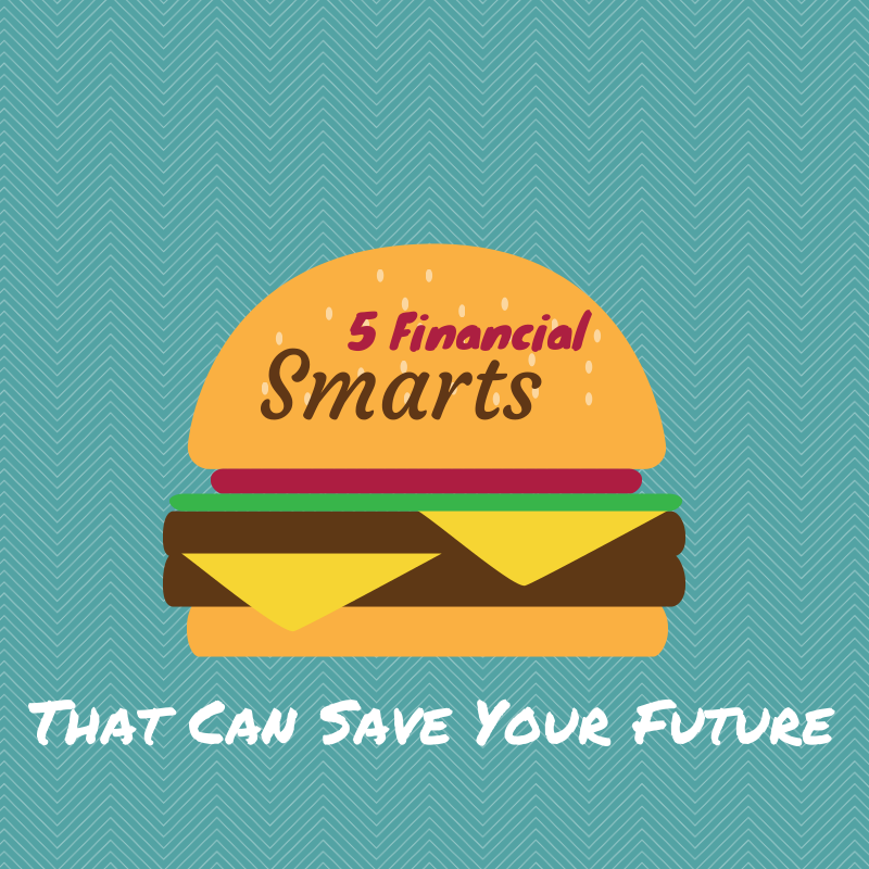 5 Financial Smarts