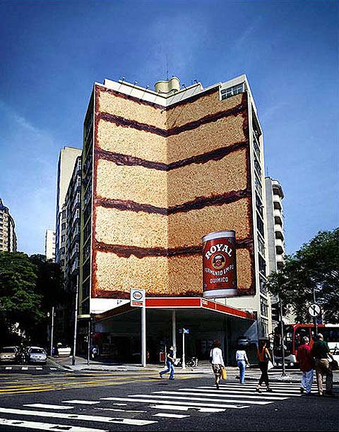 Creative Outdoor Advertising Examples You Just Can't Ignore