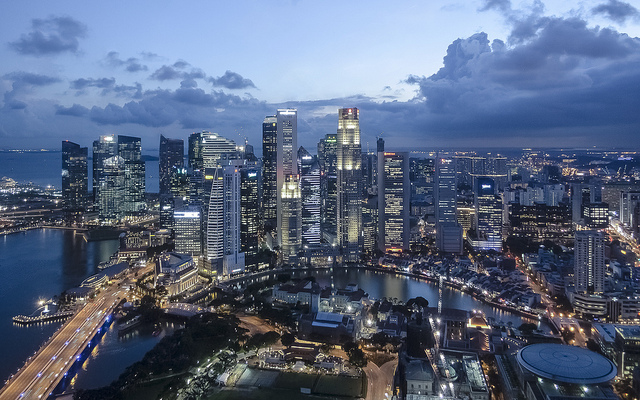 Why Singapore Is A Good Place To Visit and To Start A Business 