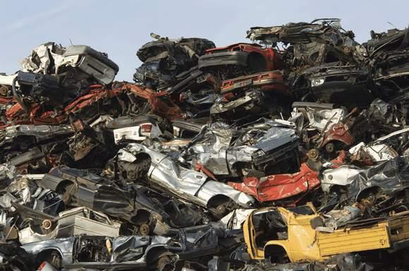 Metal Recycling Facts: How Much Of A Car Can Be Recycled?