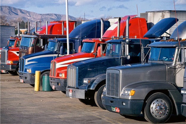 Truck Finance Made Easier By Brokers - Good or Bad Credit Does Not Matter