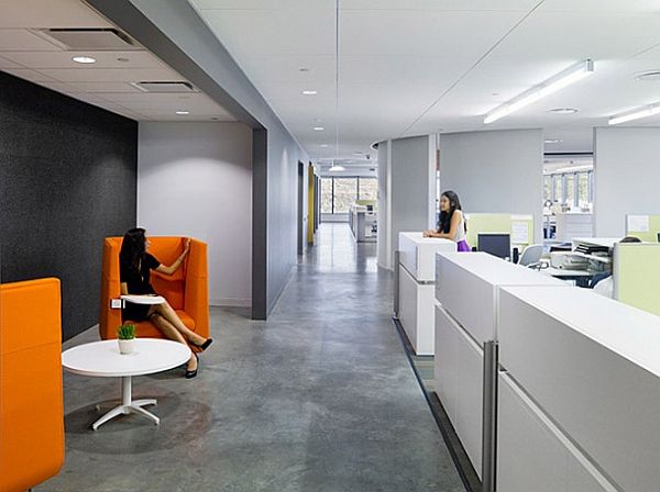 6 Ways To Improve Your Business's Office Space