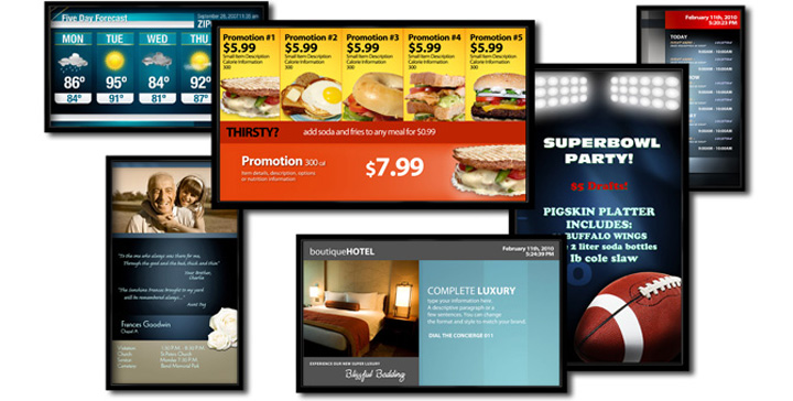 Learn The Benefits Of Managing The Digital Menu Boards In Restaurants