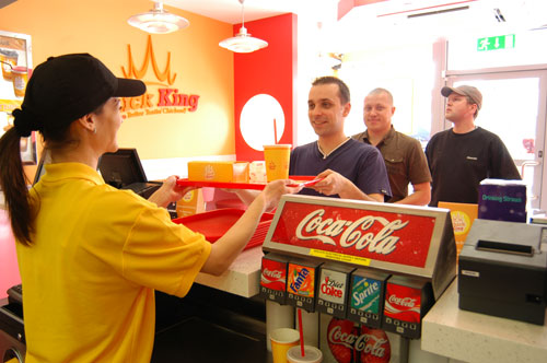 How To Succeed As A Food Franchisee