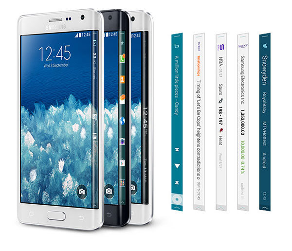 Samsung Galaxy Note 5 f