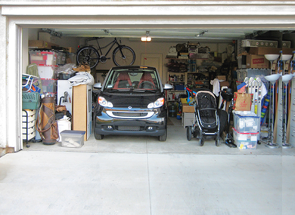 What You Need To Think About When Buying Your Garage Shelving Solution