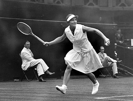Top 5 Female Tennis Players Of The Past Century4