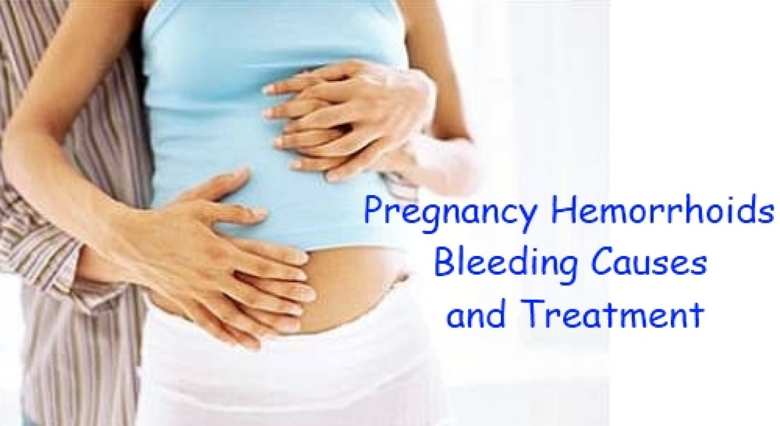 10 Ways To Manage And Treat Hemorrhoids During Pregnancy