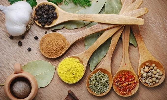 9 Beneficial Herbs And Spices