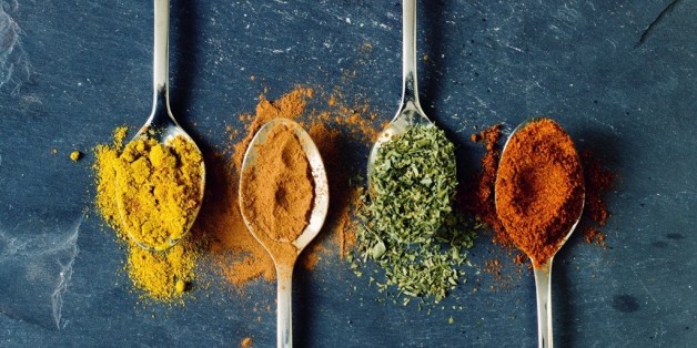 How Herbs and Spices Could Make Us Healthier