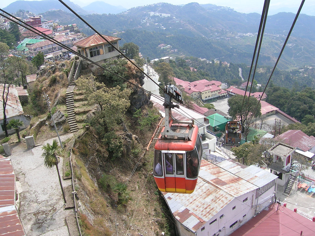 Try These Wonderful Spots On Your Mussoorie Tour