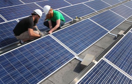 Solar Rebates Drop The Cost Of Solar Power
