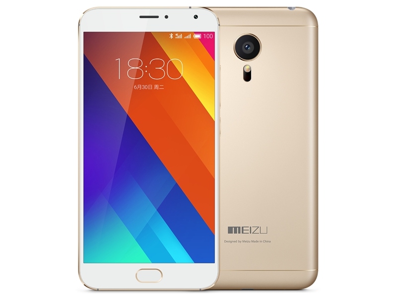 Meizu MX5e Launched In China Features A 16-Megapixel Camera, 5.5-Inch Display