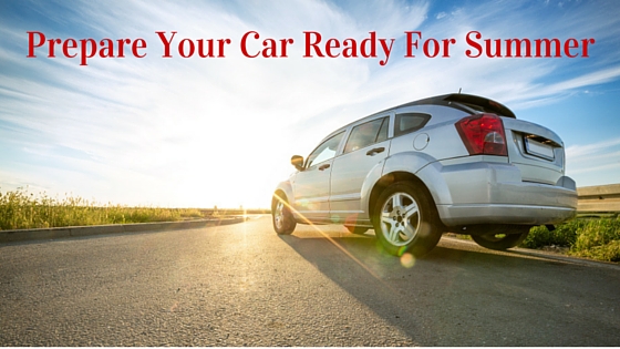 7 Tips To Help You Prepare Your Car For Summer Drives