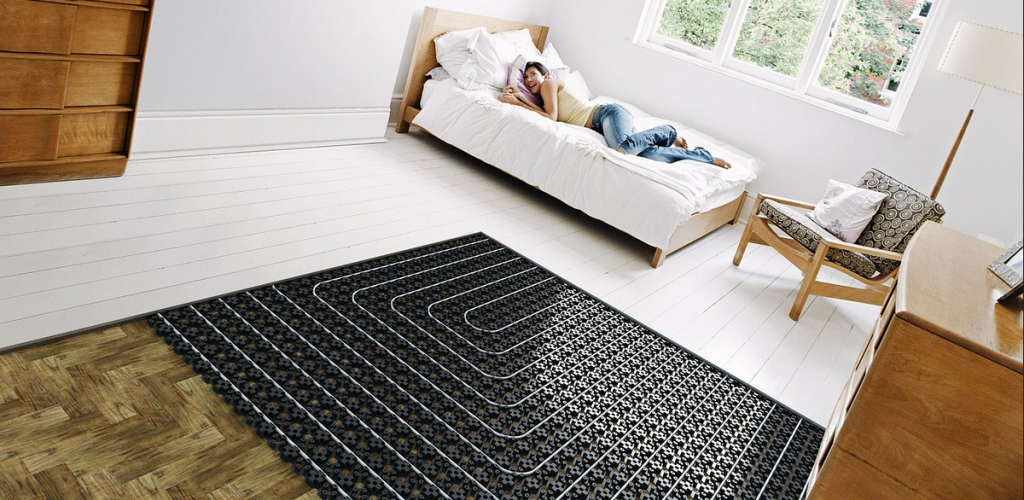 How Underfloor Heating Is Really Advantageous For Us?