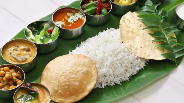 14 Course Meals Kerala