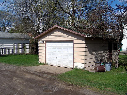A Comprehensive Guide To Preventing Garage Accidents