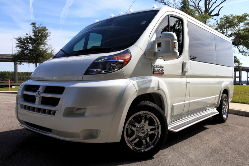 4 Tips For Maximizing Your Van Rental Experience