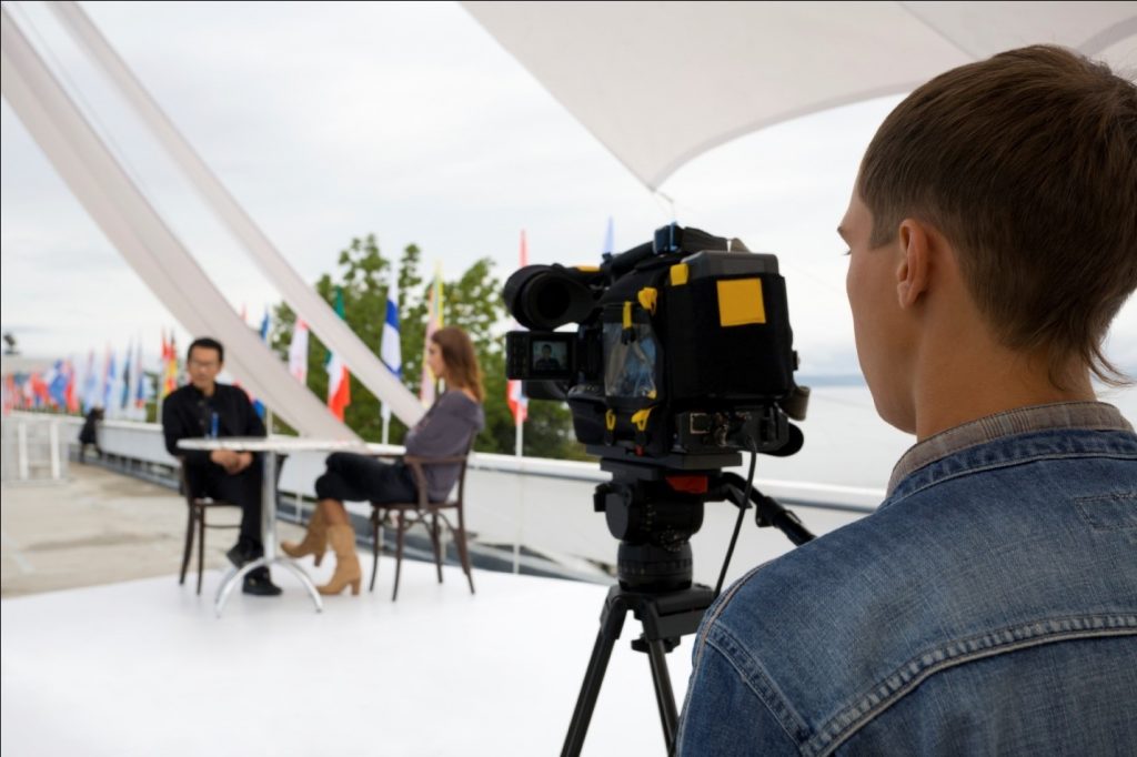 Corporate Video Production Making Communications Compelling