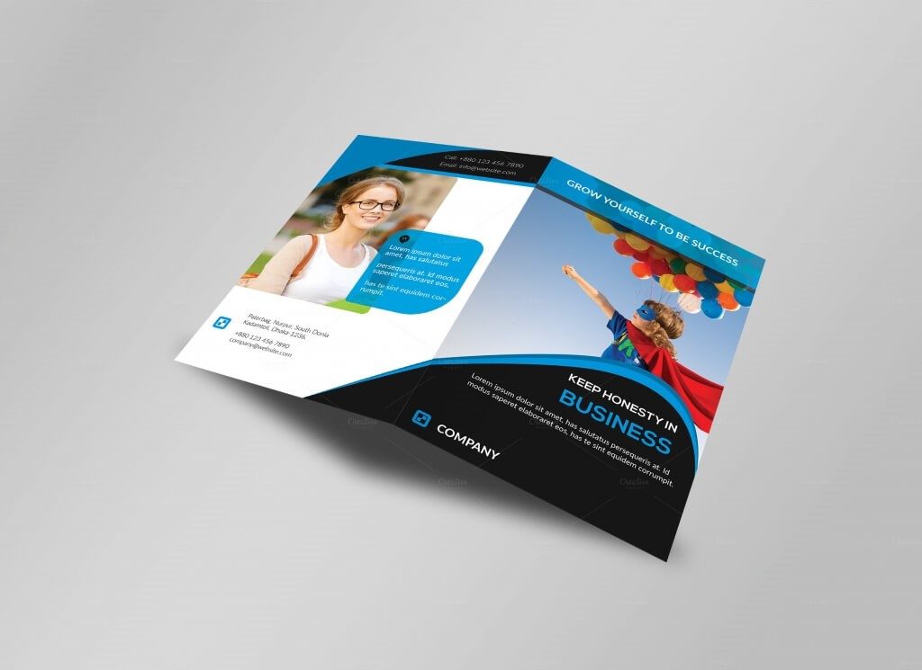 How Important The Brochure Design For Your Business Is