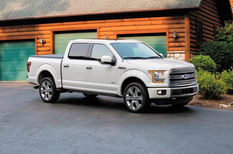 Ford F-150 Is The Right Ride For Toronto Drivers