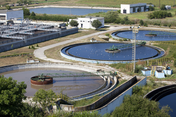 Not A Waste: The Science Of Advanced Wastewater Treatment
