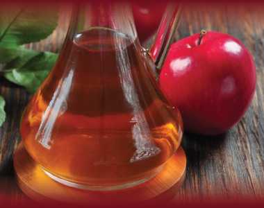 Apple Cider Vinegar For Hair