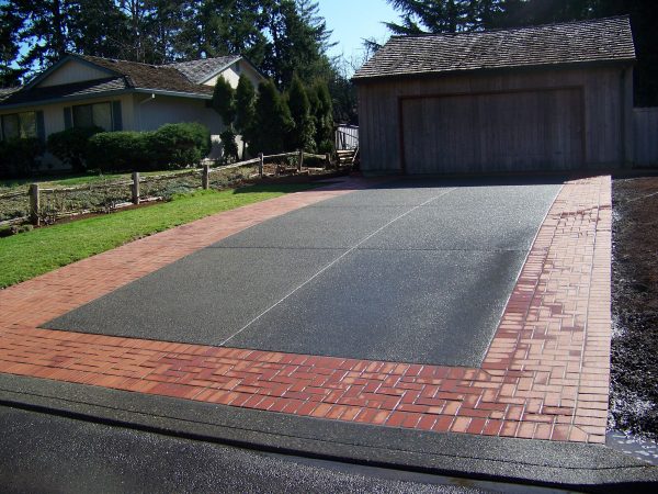 Concrete Driveway Maintenance: The Essentials